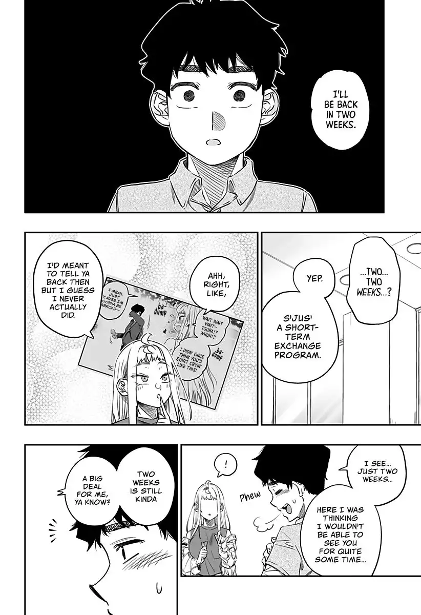 Dosanko Gyaru Is Mega Cute Chapter 32.2 9